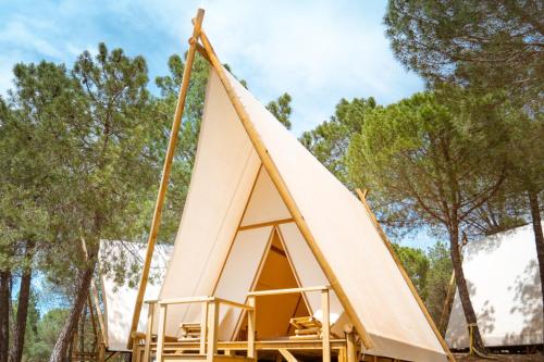 Imagen de la habitación del Camping Kampaoh Cova Negra. Foto 3