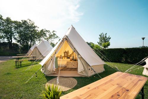 Imagen de la habitación del Camping Kampaoh Deva. Foto 3