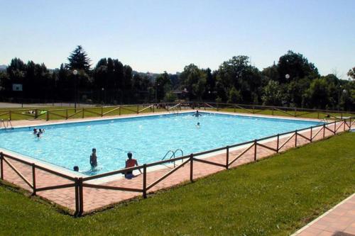 Imagen de la piscina del Camping Kampaoh Deva. Foto 8