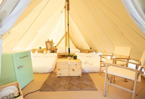 Imagen de la habitación del Camping Kampaoh Deva. Foto 5