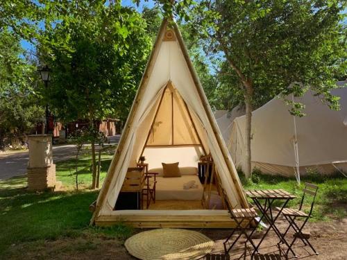 Imagen de la habitación del Camping Kampaoh El Palmar. Foto 3