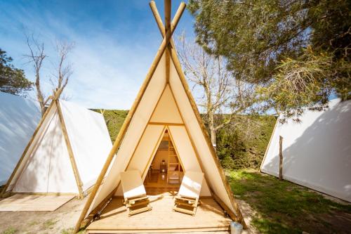 Imagen de la habitación del Camping Kampaoh El Palmar. Foto 4