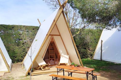 Imagen de la habitación del Camping Kampaoh El Palmar. Foto 5