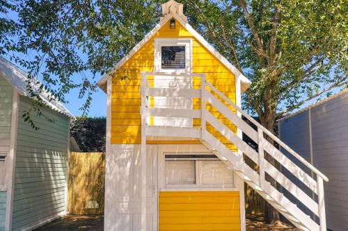 Imagen de la habitación del Camping Kampaoh El Palmar. Foto 9