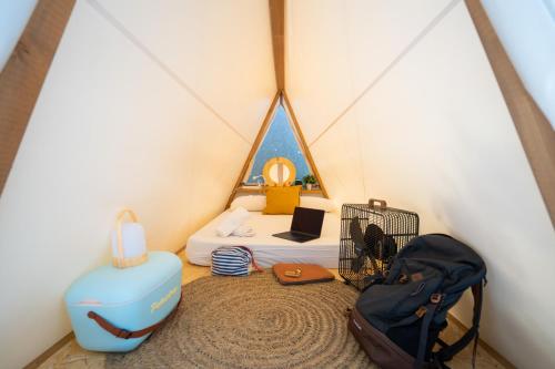 Imagen de la habitación del Camping Kampaoh El Palmar. Foto 10