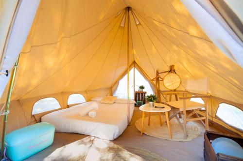 Imagen de la habitación del Camping Kampaoh El Roc&iacute;o. Foto 6