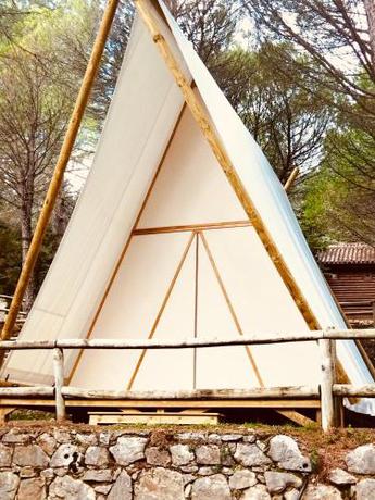 Imagen de la habitación del Camping Kampaoh Grazalema. Foto 17