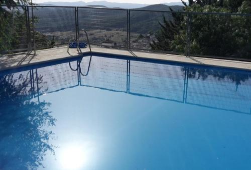 Imagen general del Camping Kampaoh Grazalema. Foto 9