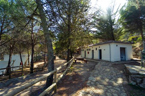 Imagen general del Camping Kampaoh Grazalema. Foto 13