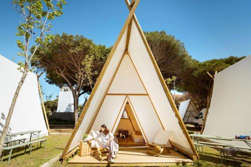 Imagen de la habitación del Camping Kampaoh Grazalema. Foto 18