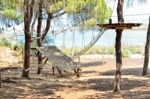 Imagen de los exteriores del Camping Kampaoh Isla Cristina. Foto 9