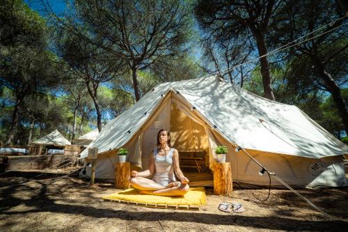 Imagen de la habitación del Camping Kampaoh Isla Cristina. Foto 3