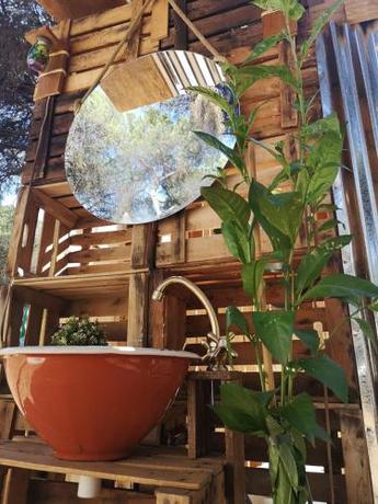 Imagen de los exteriores del Camping Kampaoh Isla Cristina. Foto 11