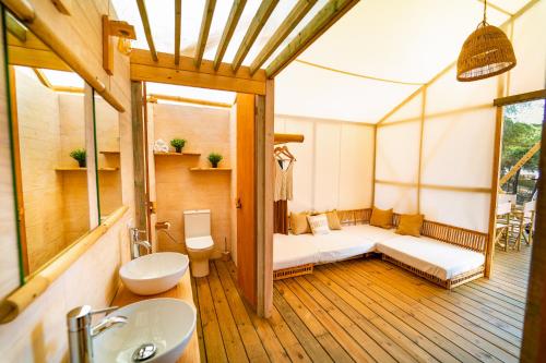 Imagen de la habitación del Camping Kampaoh Isla Cristina. Foto 5