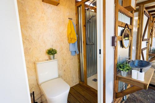 Imagen de los interiores del Camping Kampaoh Isla Cristina. Foto 17