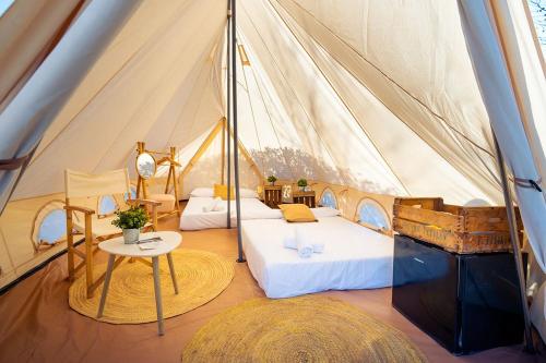 Imagen de la habitación del Camping Kampaoh Kikopark Rural. Foto 2