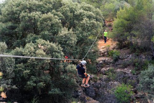 Imagen de los exteriores del Camping Kampaoh La Bolera. Foto 8