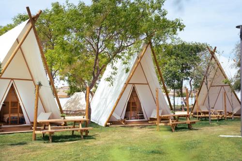 Imagen de la habitación del Camping Kampaoh Lago de Arcos. Foto 14