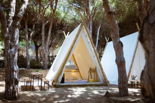 Imagen de la habitación del Camping Kampaoh Lago de Arcos. Foto 17