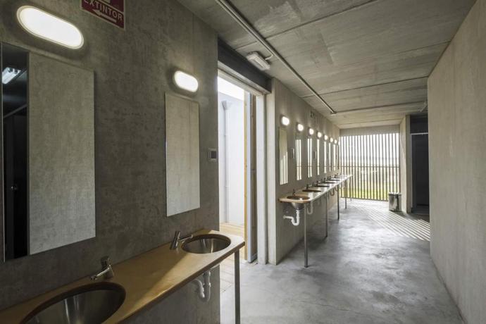 Imagen de los interiores del Camping Kampaoh Lagoa. Foto 8