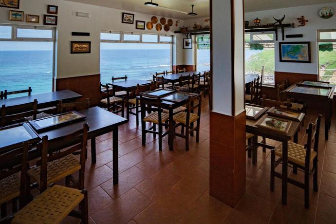 Imagen del bar/restaurante del Camping Kampaoh Llanes. Foto 2