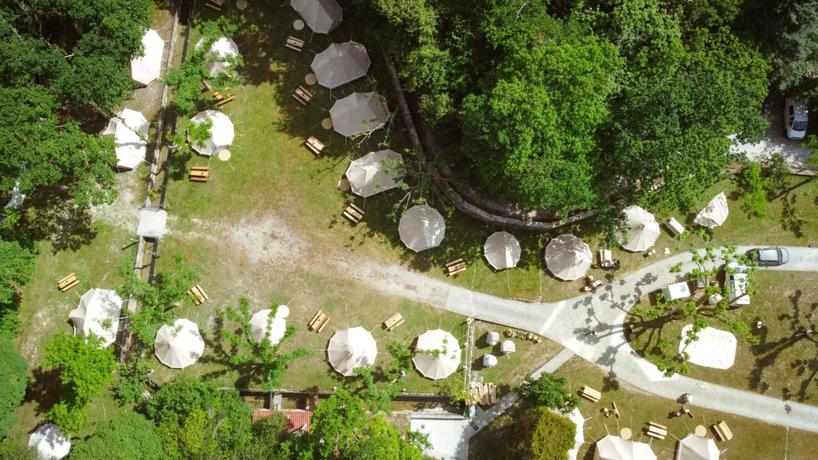 Imagen de los interiores del Camping Kampaoh Llanes. Foto 6
