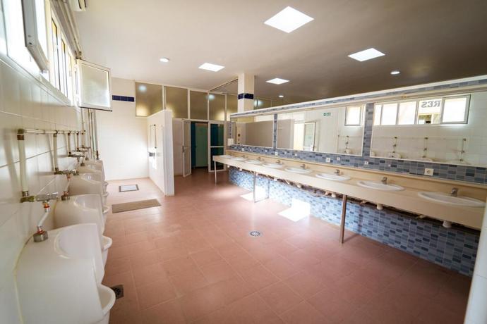 Imagen de los interiores del Camping Kampaoh Los Escullos. Foto 7