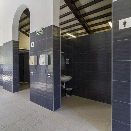 Imagen de los interiores del Camping Kampaoh Mendigorr&iacute;a. Foto 4