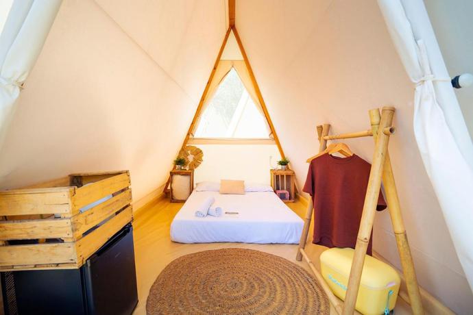 Imagen de la habitación del Camping Kampaoh Navajas. Foto 4