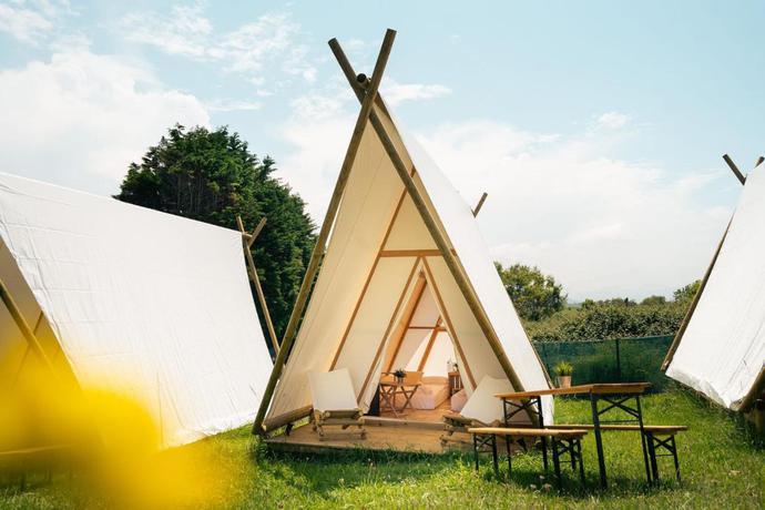 Imagen de los interiores del Camping Kampaoh Oyambre. Foto 8