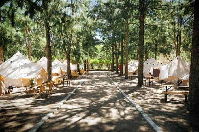 Imagen de los interiores del Camping Kampaoh Paloma. Foto 5