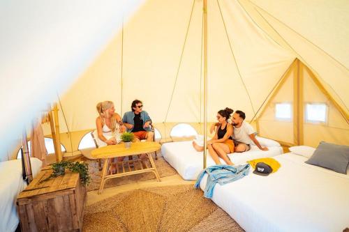 Imagen general del Camping Kampaoh Picos de Urbión. Foto 4