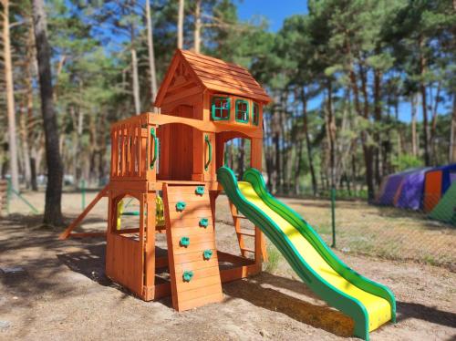 Imagen general del Camping Kampaoh Picos de Urbión. Foto 10