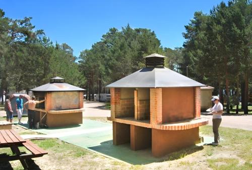 Imagen general del Camping Kampaoh Picos de Urbión. Foto 11