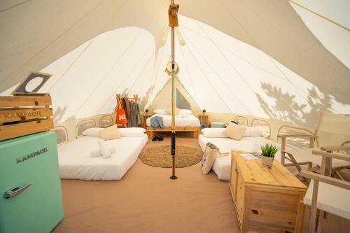 Imagen general del Camping Kampaoh Pint&eacute;ns. Foto 4