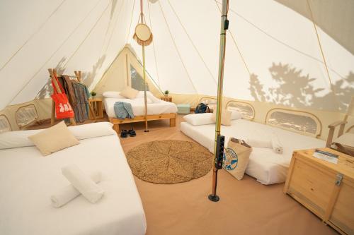 Imagen general del Camping Kampaoh Pint&eacute;ns. Foto 5