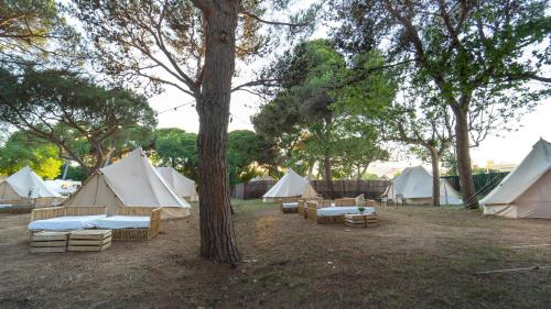 Imagen general del Camping Kampaoh Platja d'Aro. Foto 8
