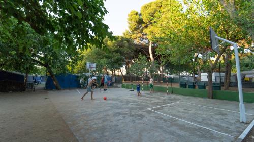 Imagen general del Camping Kampaoh Platja d'Aro. Foto 9