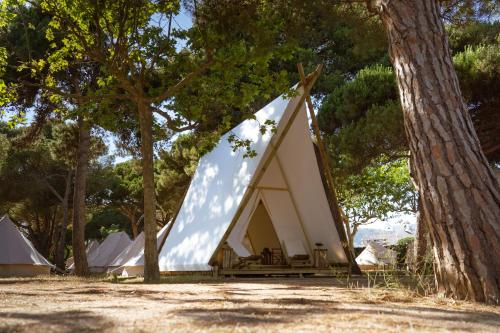 Imagen general del Camping Kampaoh Platja d'Aro. Foto 10