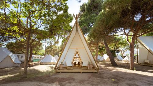 Imagen de la habitación del Camping Kampaoh Platja d'Aro. Foto 20