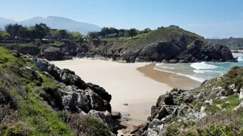 Imagen general del Camping Kampaoh Playa Troenzo. Foto 7