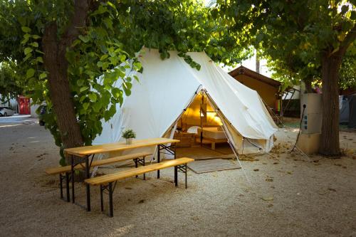 Imagen de la habitación del Camping Kampaoh Playa de Levante. Foto 15