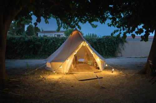 Imagen de la habitación del Camping Kampaoh Playa de Levante. Foto 16