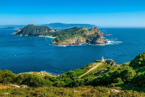 Imagen general del Camping Kampaoh Ría de Vigo. Foto 6