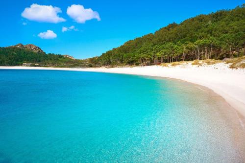 Imagen general del Camping Kampaoh Ría de Vigo. Foto 7