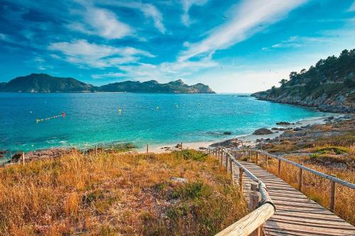 Imagen general del Camping Kampaoh Ría de Vigo. Foto 8