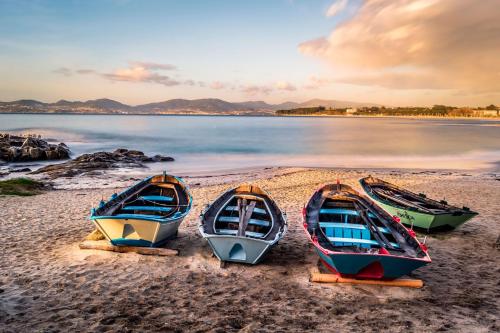 Imagen general del Camping Kampaoh Ría de Vigo. Foto 9