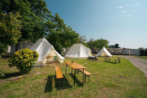 Imagen general del Camping Kampaoh Ría de Vigo. Foto 13