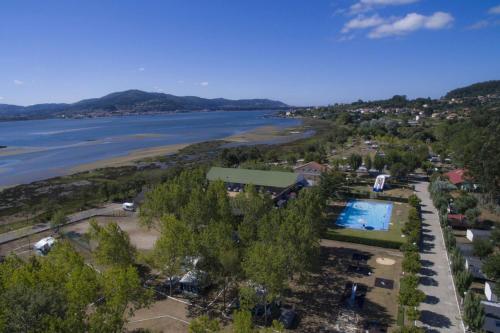 Imagen general del Camping Kampaoh R&iacute;o Mi&ntilde;o. Foto 5