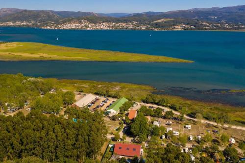 Imagen general del Camping Kampaoh R&iacute;o Mi&ntilde;o. Foto 6
